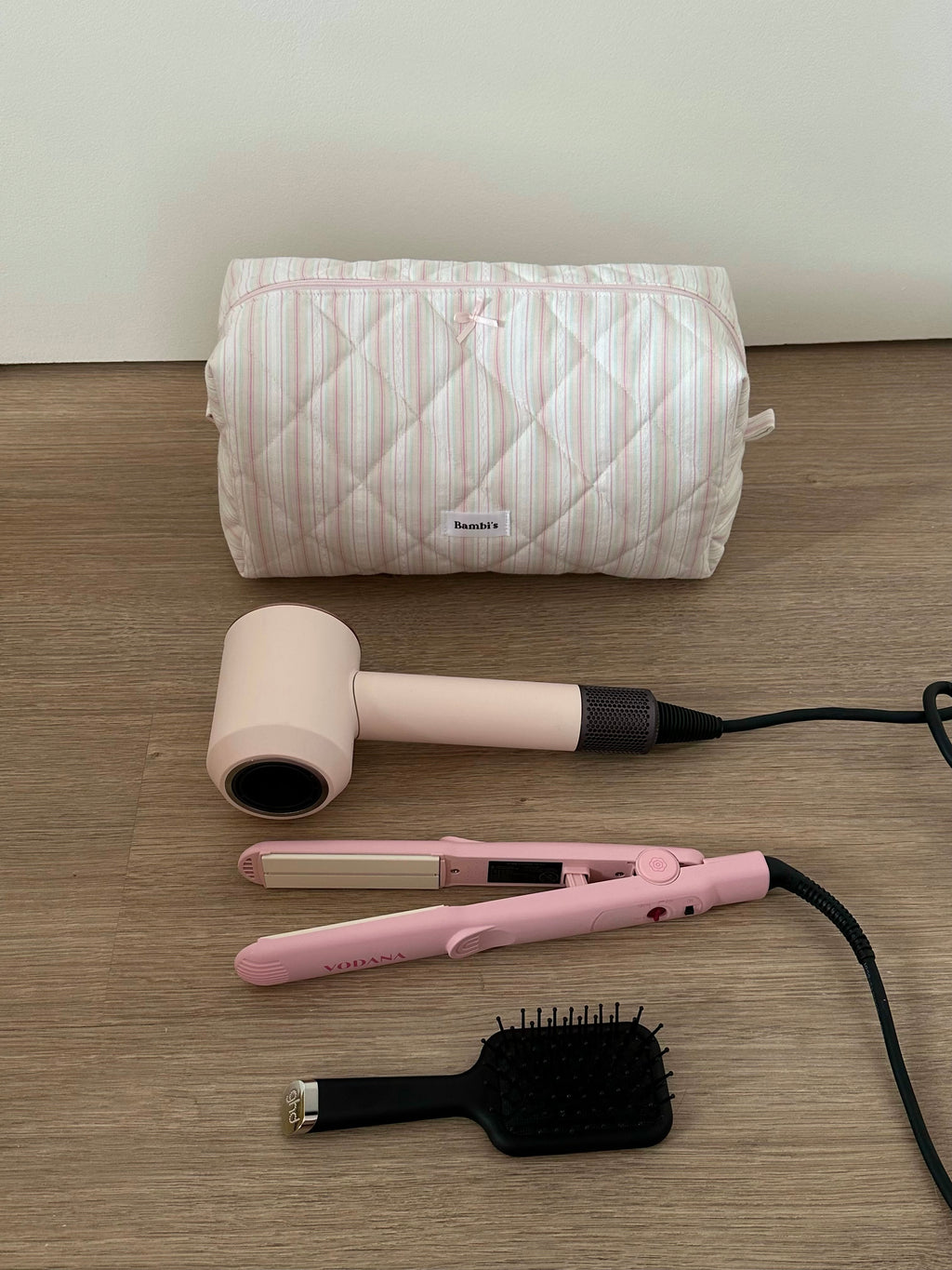 Lilly Dyson Hair Tools Pouch