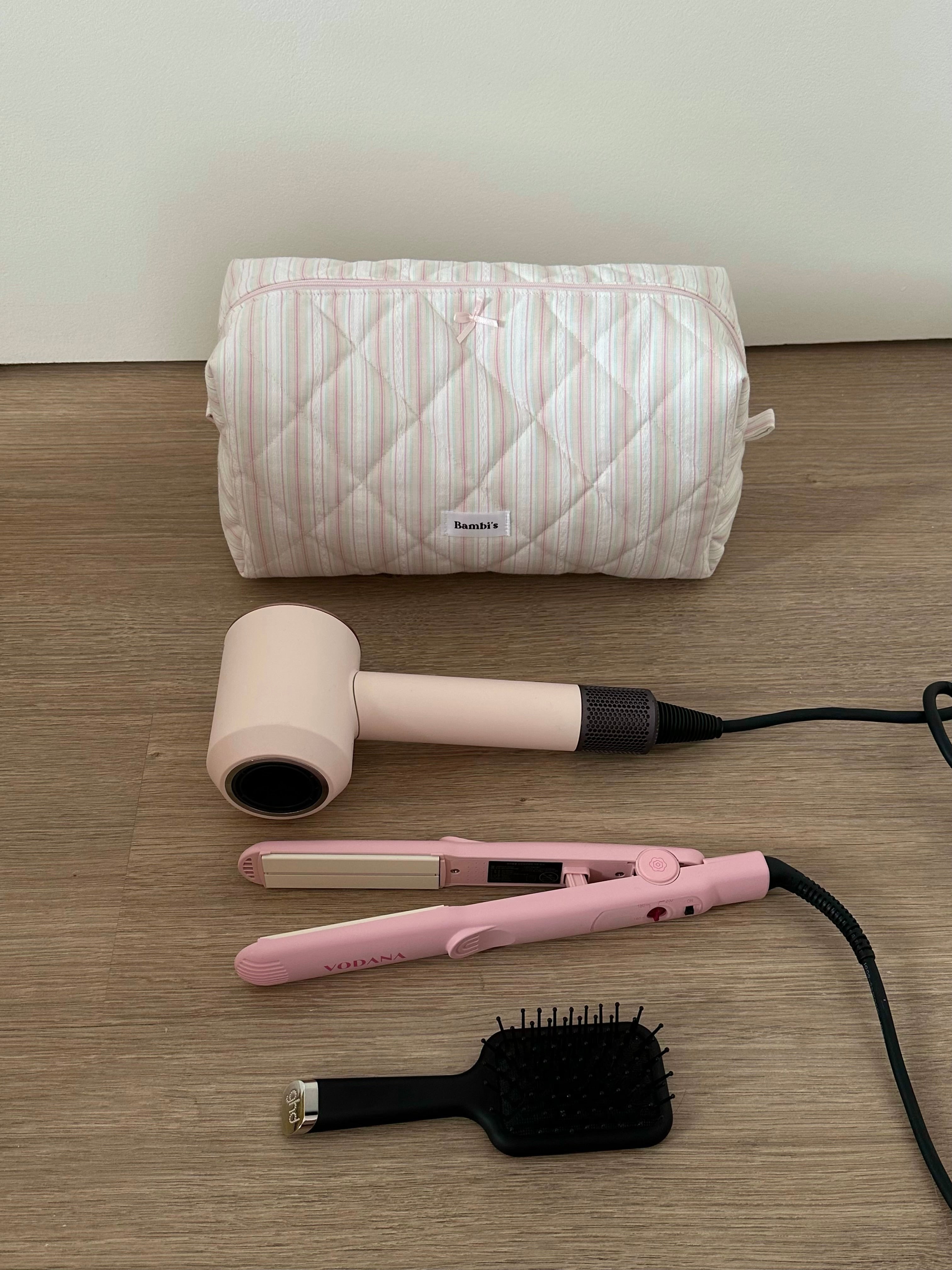 Lilly Dyson Hair Tools Pouch