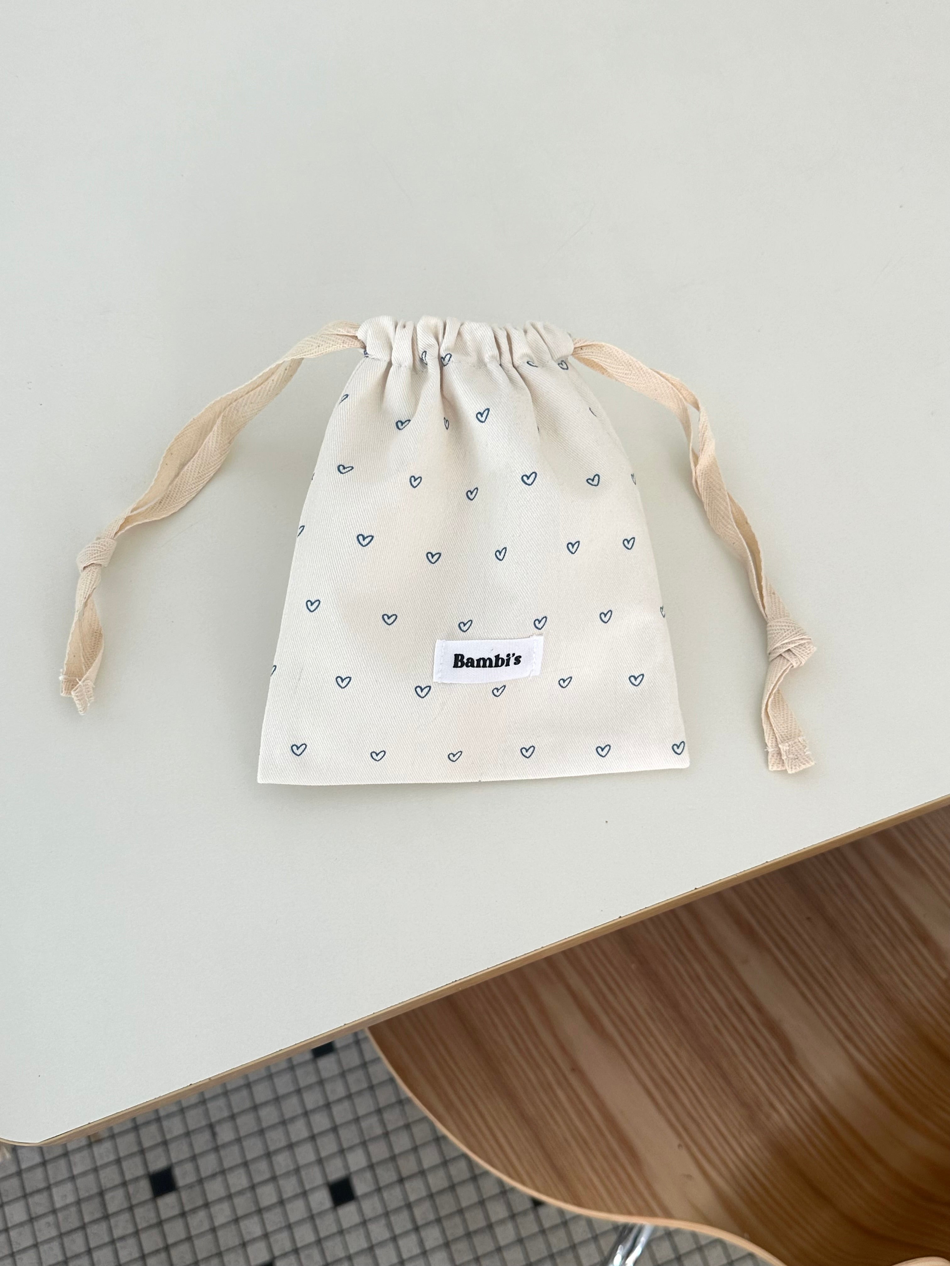 Drawstring Pouches